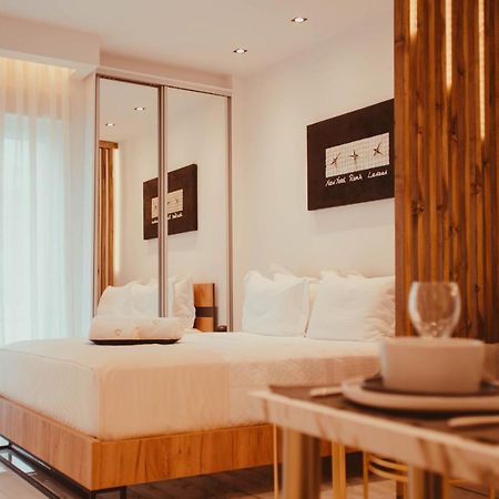 Aelia - Luxury Central Suite Αλεξανδρούπολη Εξωτερικό φωτογραφία