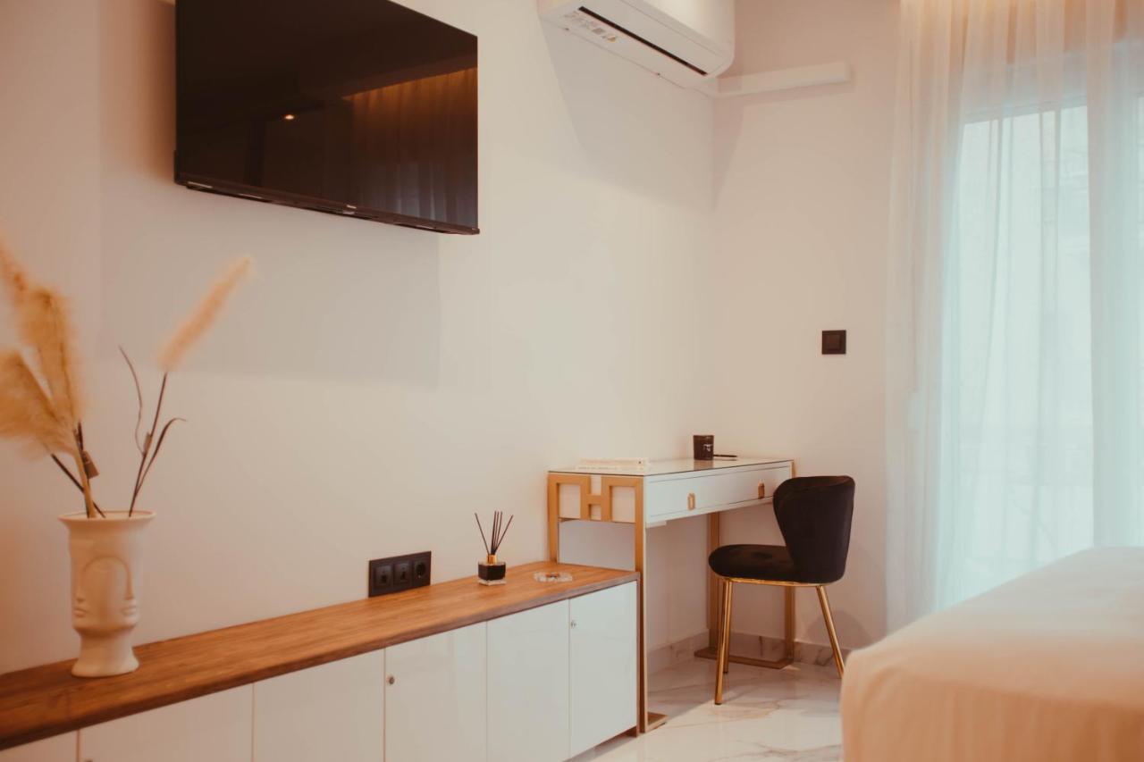 Aelia - Luxury Central Suite Αλεξανδρούπολη Εξωτερικό φωτογραφία