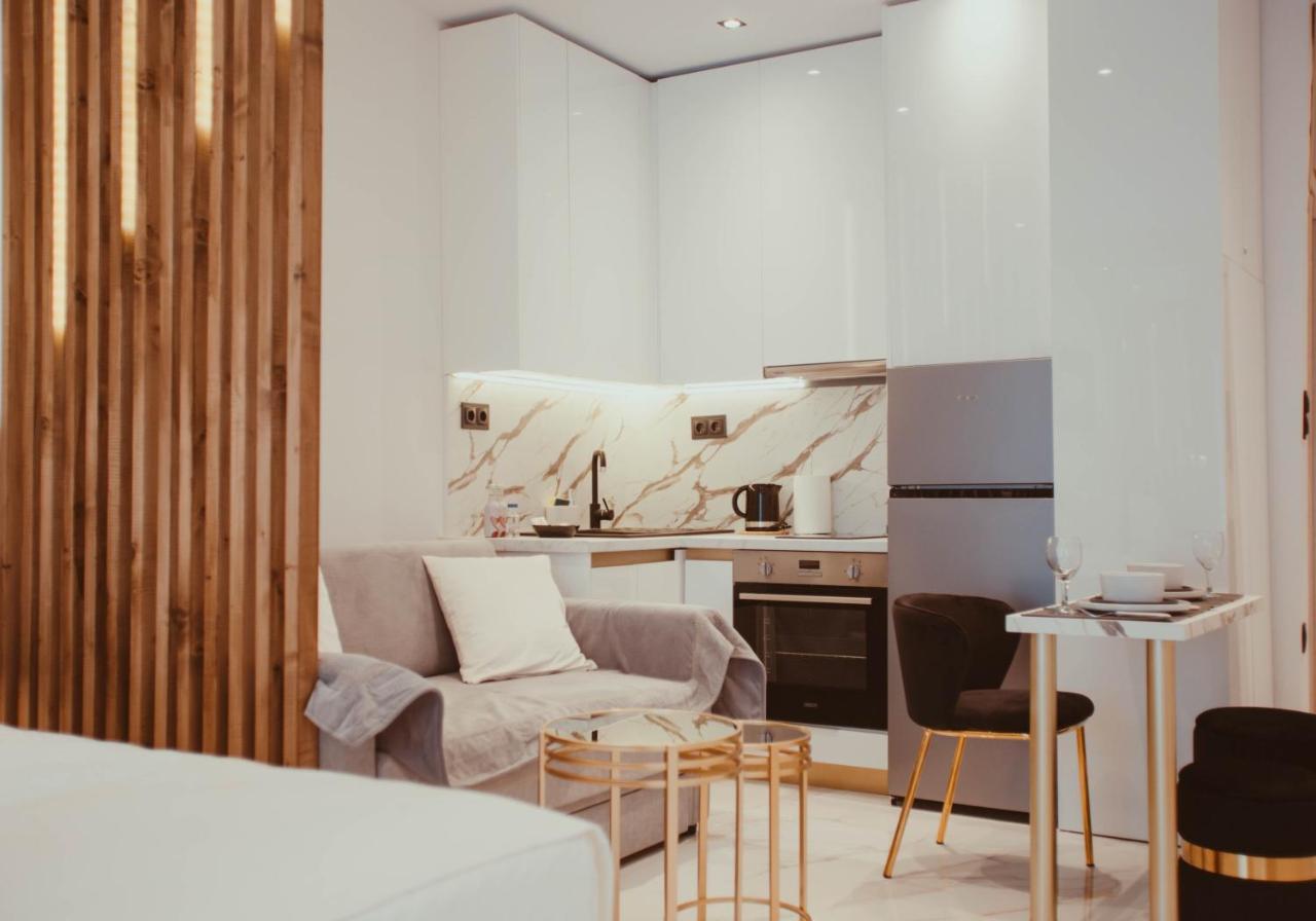 Aelia - Luxury Central Suite Αλεξανδρούπολη Εξωτερικό φωτογραφία