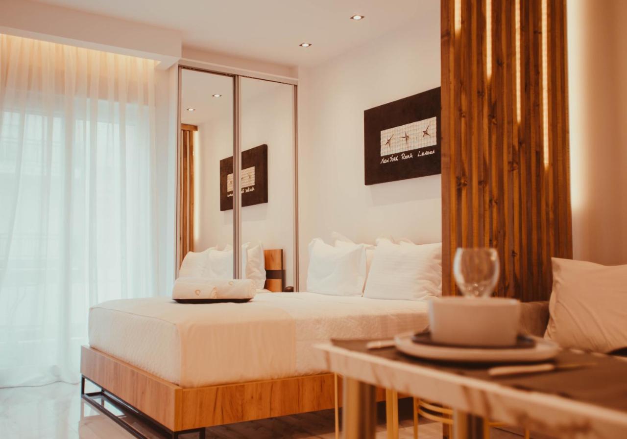 Aelia - Luxury Central Suite Αλεξανδρούπολη Εξωτερικό φωτογραφία
