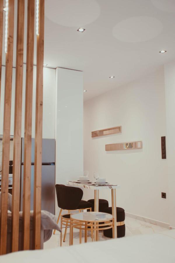 Aelia - Luxury Central Suite Αλεξανδρούπολη Εξωτερικό φωτογραφία